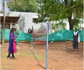 SLS MAVMM Ayira Vaisyar College Madurai Sports photo 4